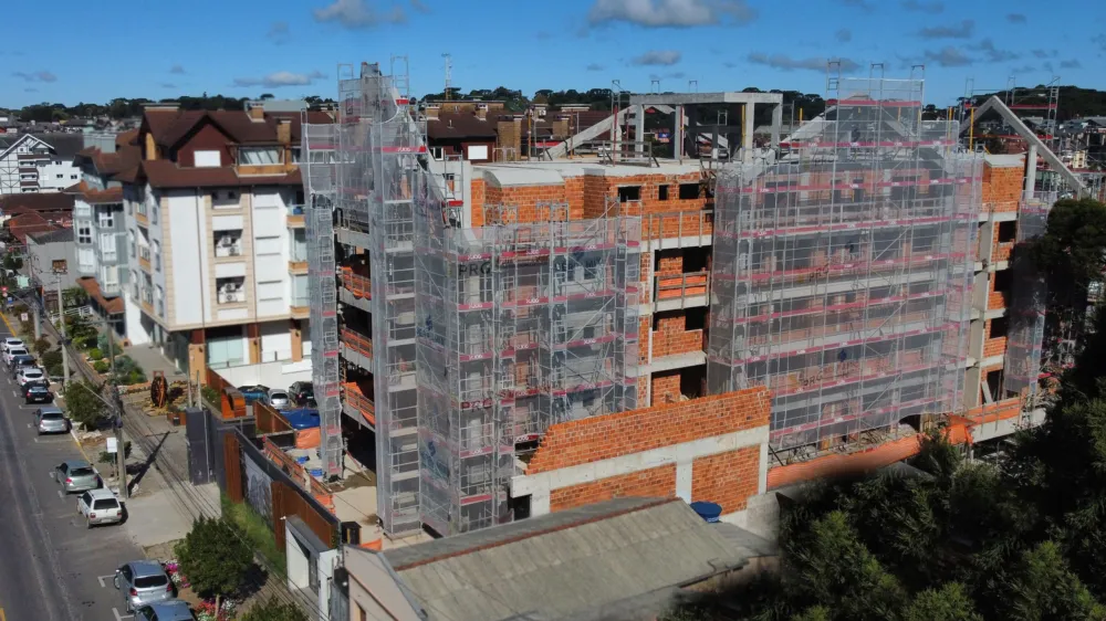 Apartamento para venda no bairro Centro  em Canela