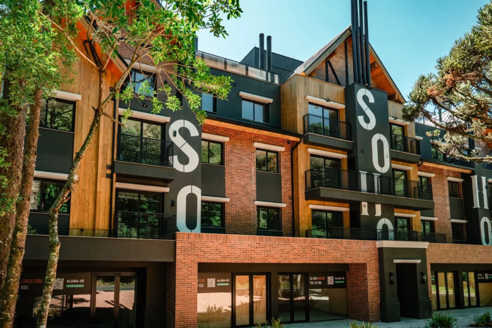 Apartamento para venda no bairro Av. Central em Gramado