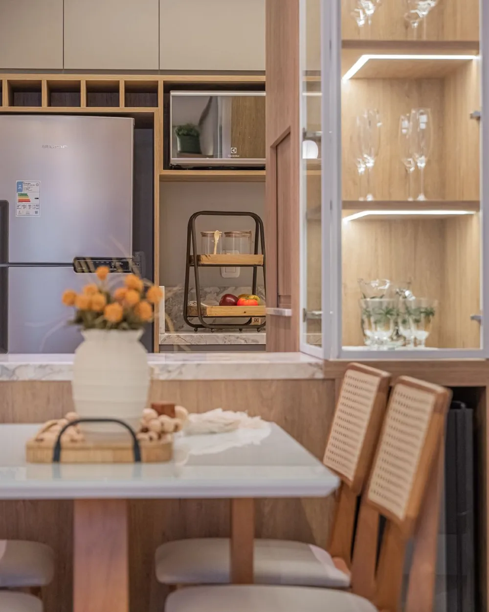 Apartamento para venda no bairro Floresta em Gramado