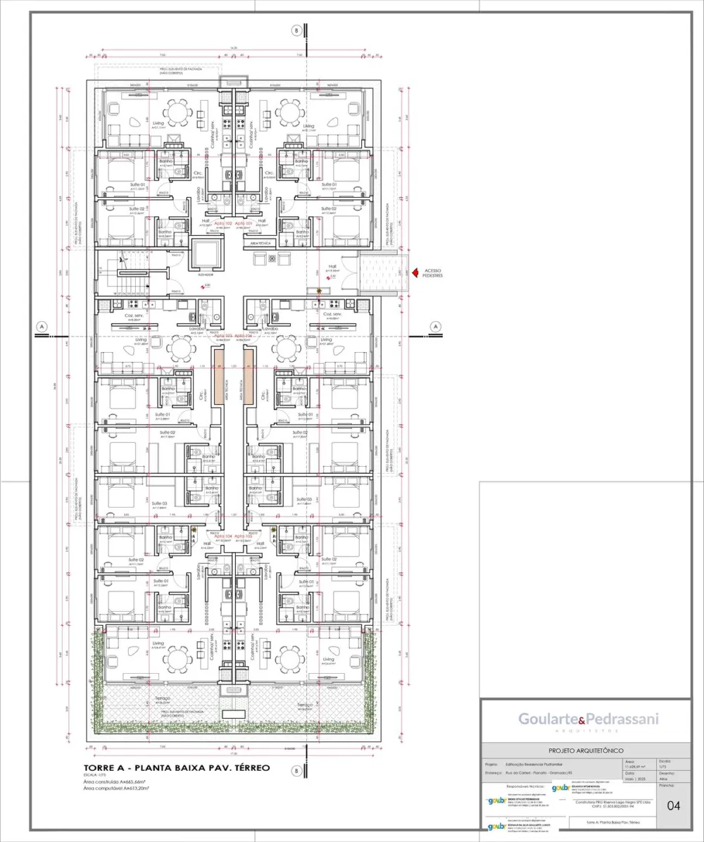 Apartamento para venda no bairro Planalto em Gramado