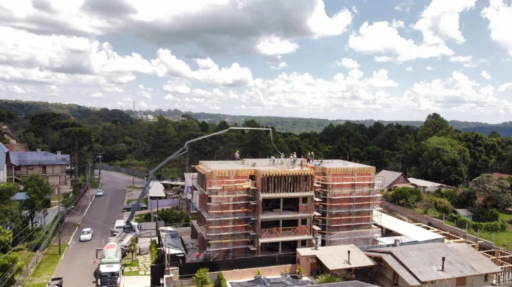 Apartamento para venda no bairro Carniel em Gramado