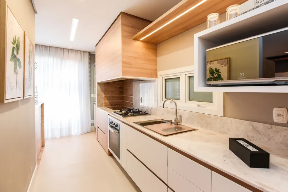 Apartamento para venda no bairro Bavaria em Gramado
