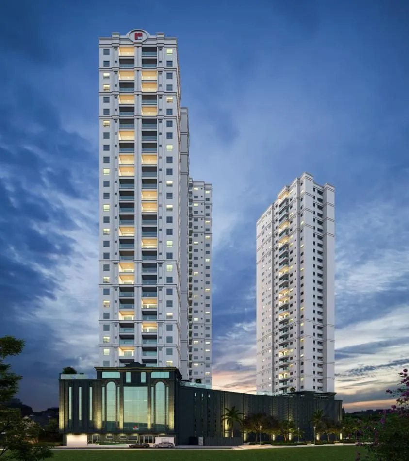 Apartamento para venda no bairro Meia Praia em Itapema