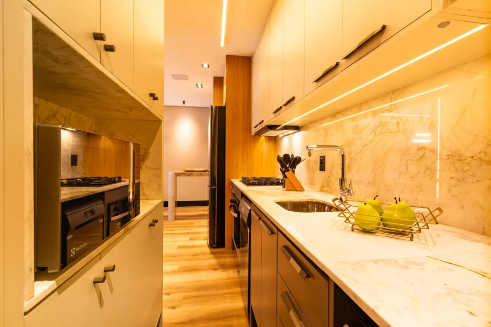 Apartamento para venda no bairro Centro em Gramado