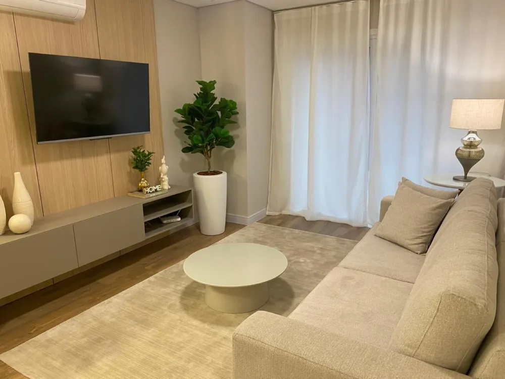 Apartamento 2 quartos sendo 2 suítes para venda no bairro Vila Suíça em Gramado