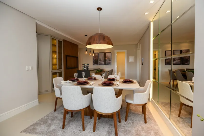 Apartamento para venda no bairro Centro em Gramado