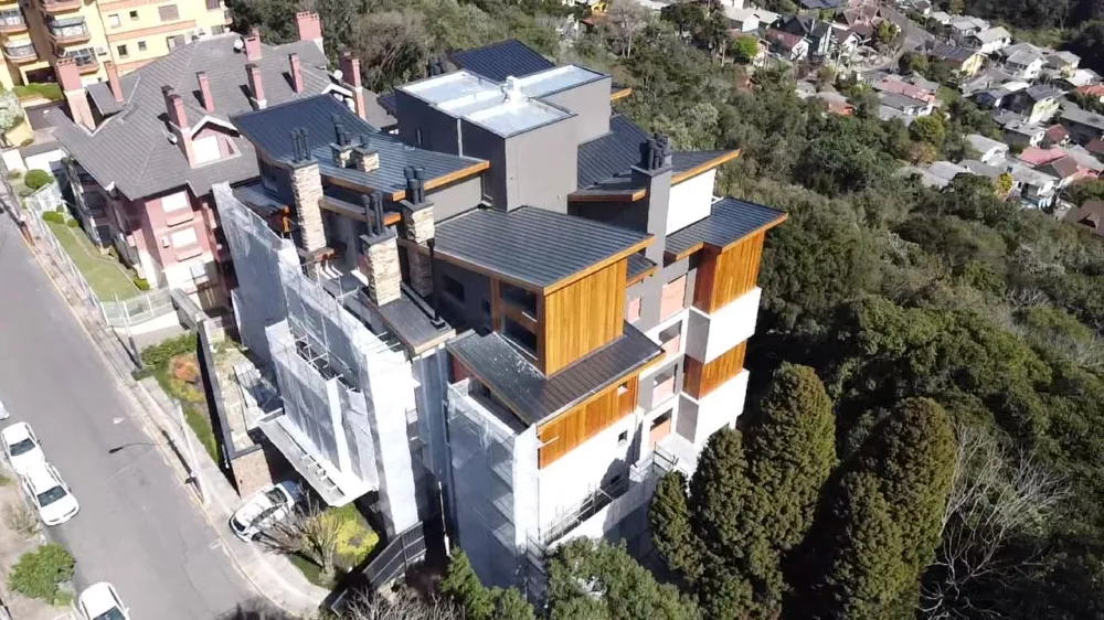 Apartamento para venda no bairro Centro em Gramado