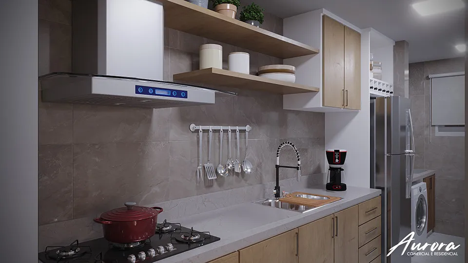 Apartamento para venda no bairro Moura em Gramado