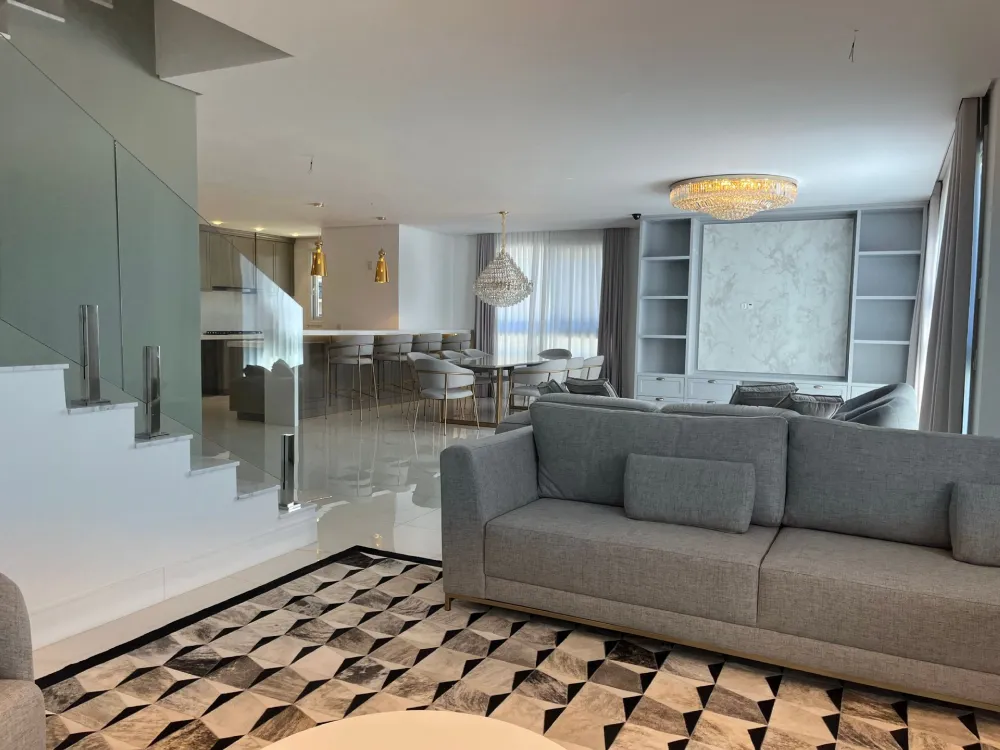Casa 5 quartos sendo 4 suítes para venda no bairro Aspen Mountain em Gramado