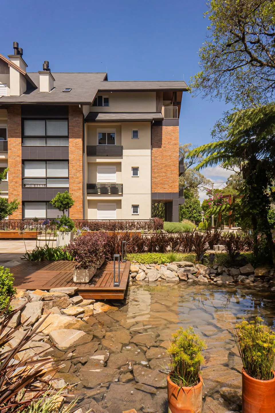 Apartamento para venda no bairro Bavaria em Gramado