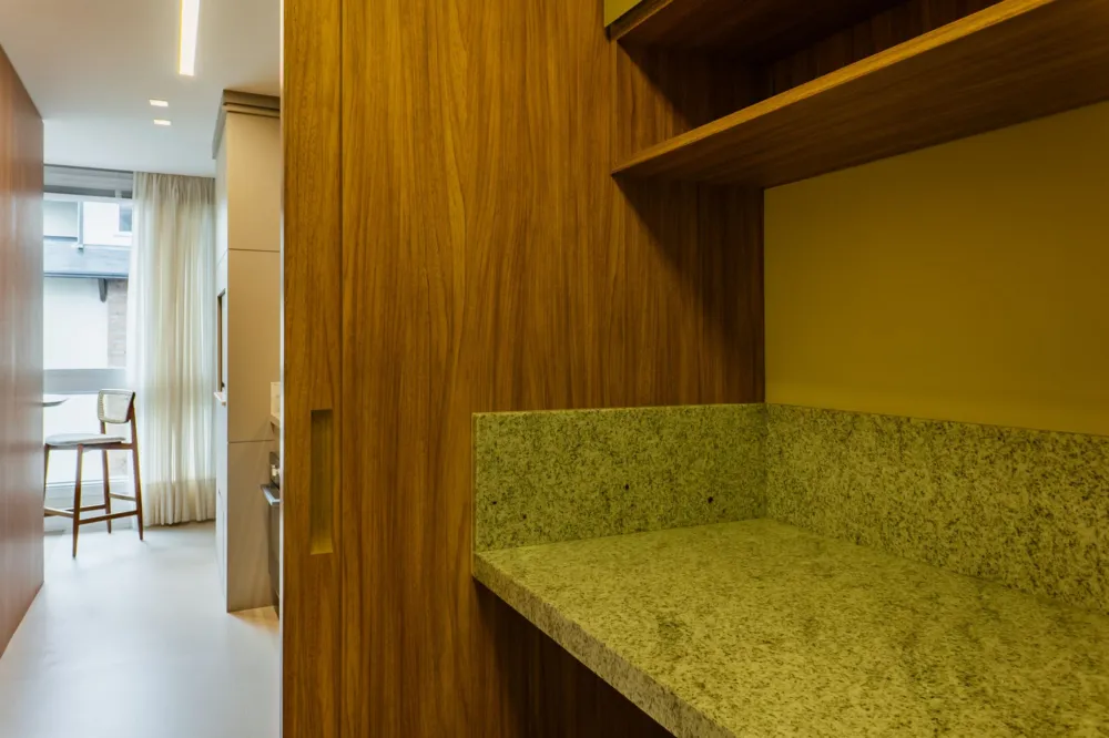 Apartamento para venda no bairro Bavaria em Gramado