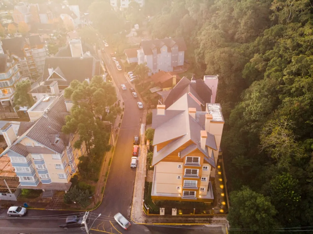 Apartamento para venda no bairro Centro em Gramado
