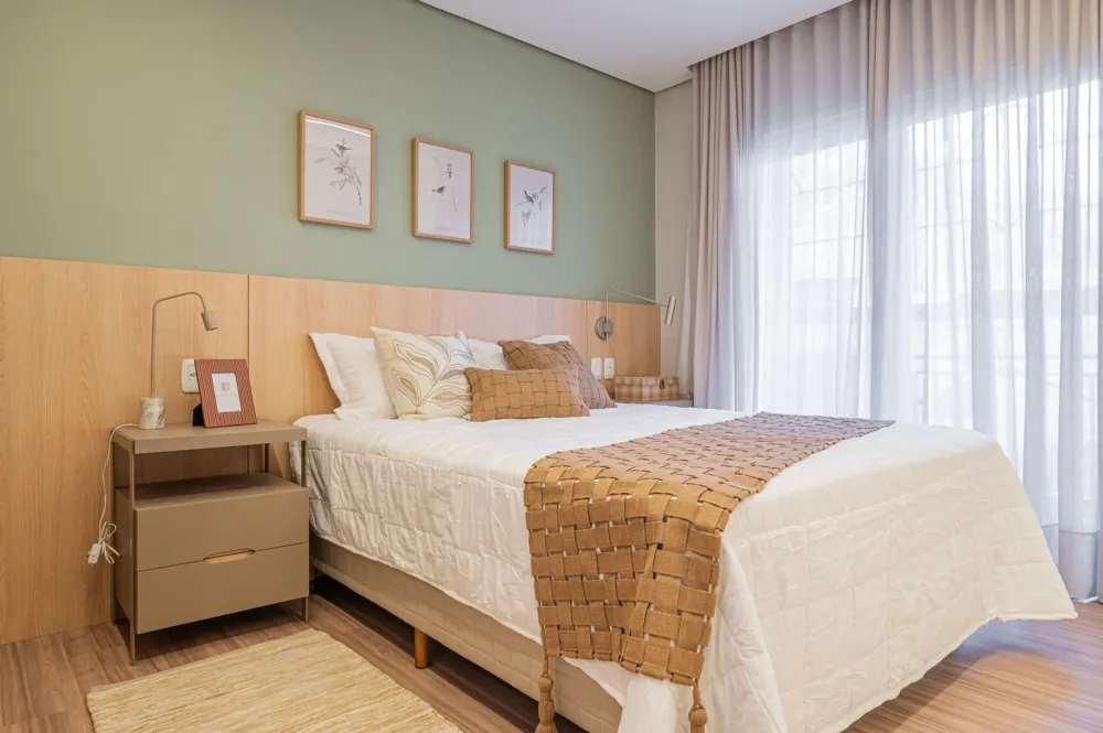 Apartamento para venda no bairro Floresta em Gramado