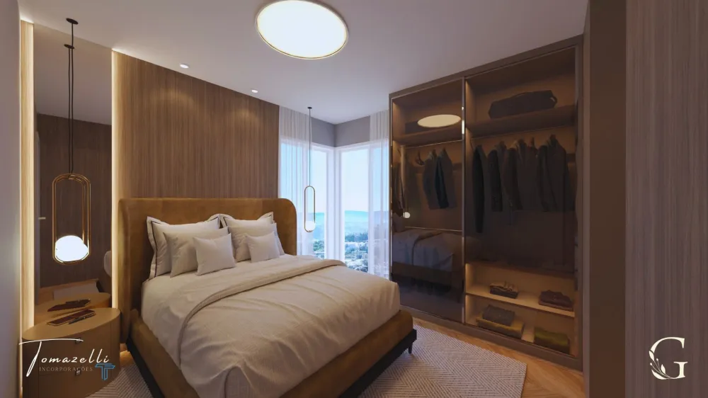 Apartamento para venda no bairro Piratini em Gramado