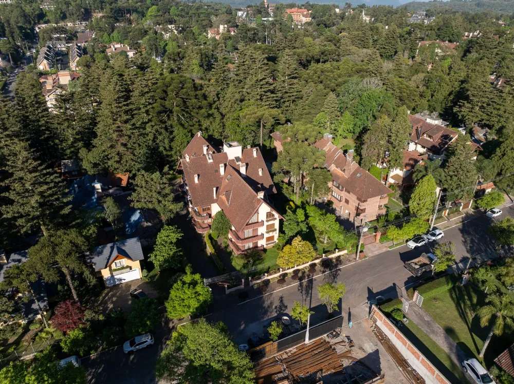 Duplex para venda no bairro Planalto em Gramado