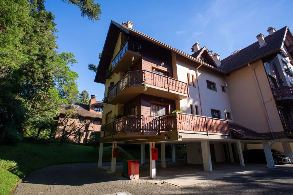 Duplex para venda no bairro Planalto em Gramado