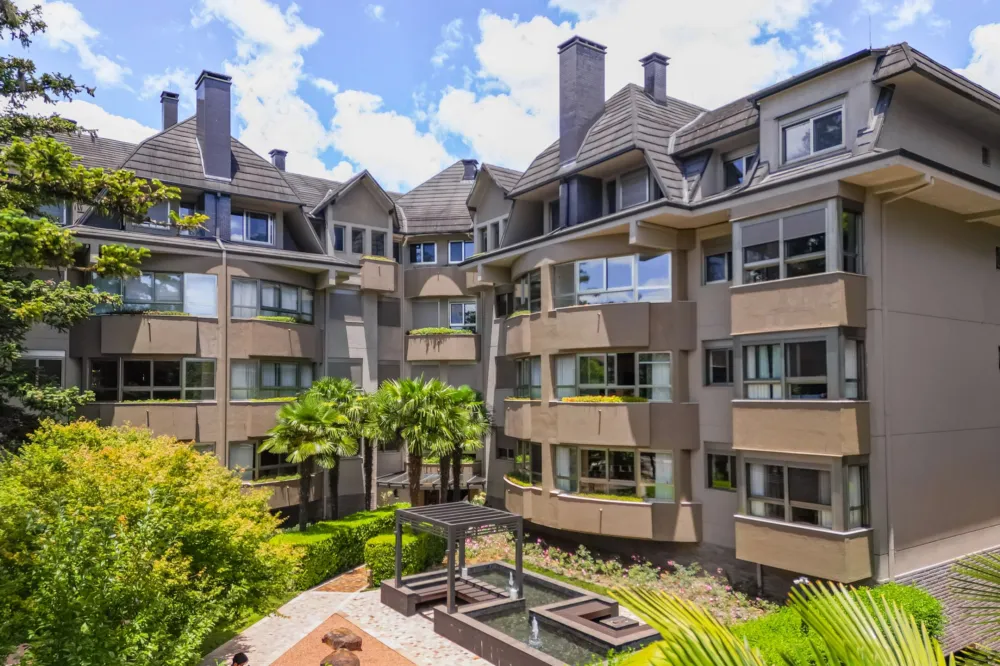 Apartamento para venda no bairro Centro em Gramado