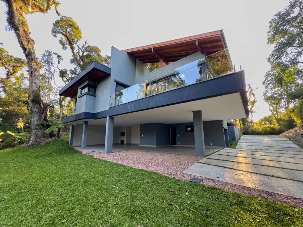 Casa para venda no bairro Carniel em Gramado