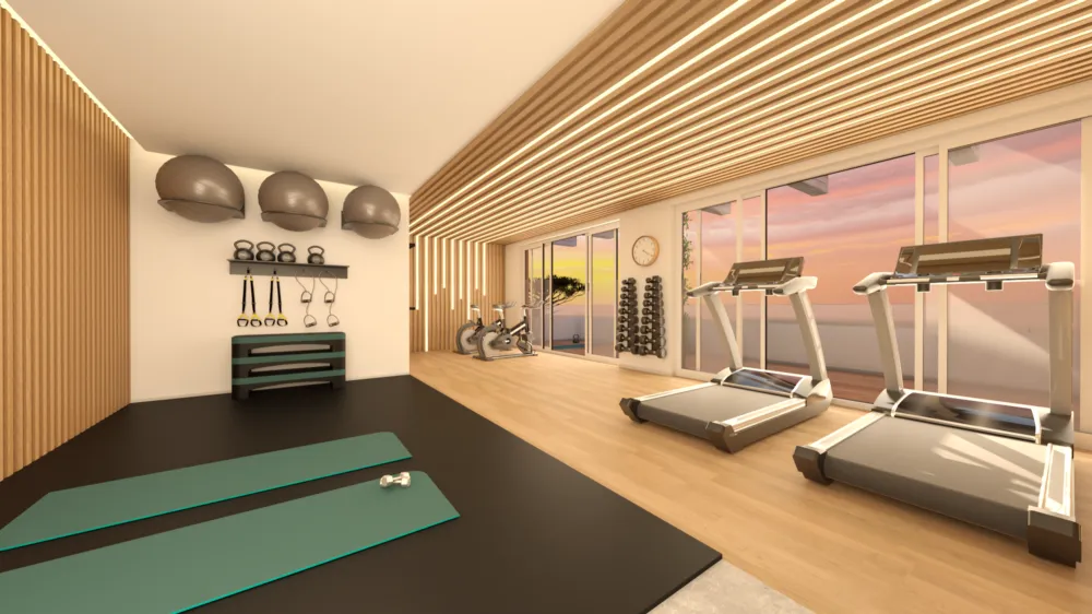 Apartamento para venda no bairro Centro em Gramado