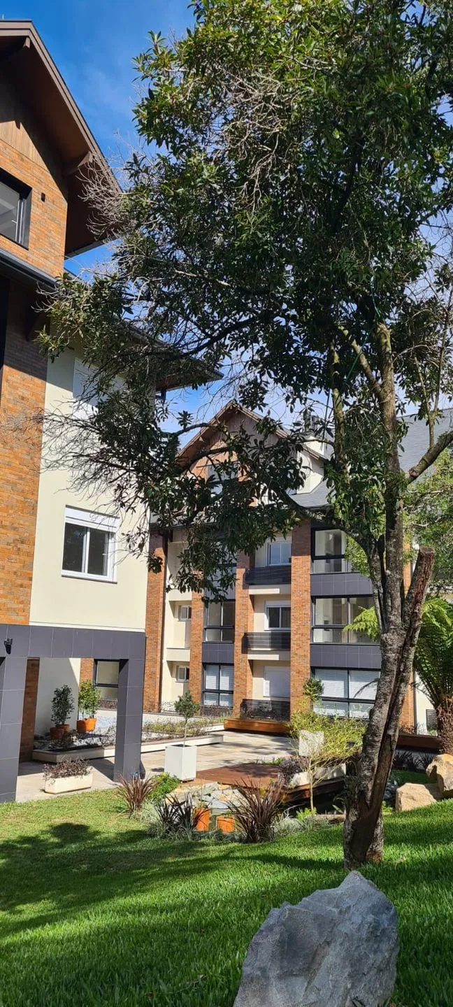 Apartamento para venda no bairro Bavaria em Gramado