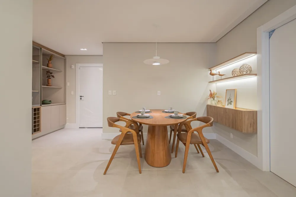Apartamento para venda no bairro Floresta em Gramado
