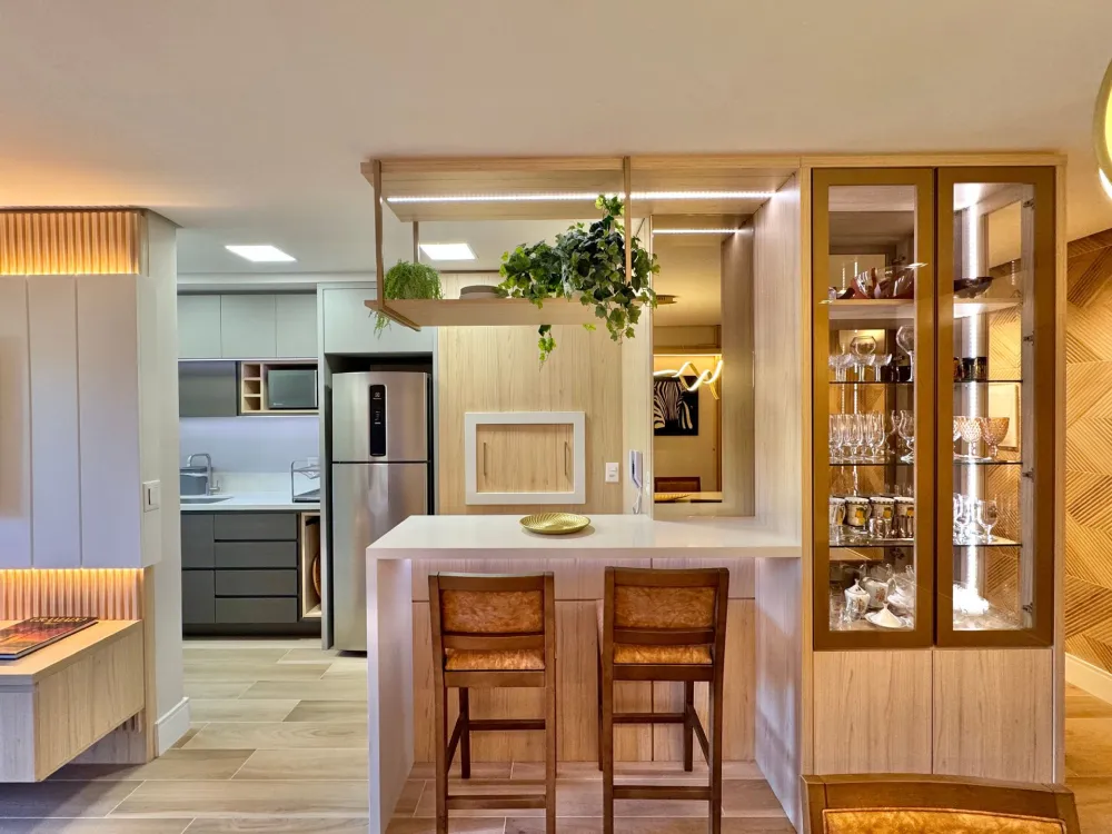 Apartamento para venda no bairro Bavaria em Gramado
