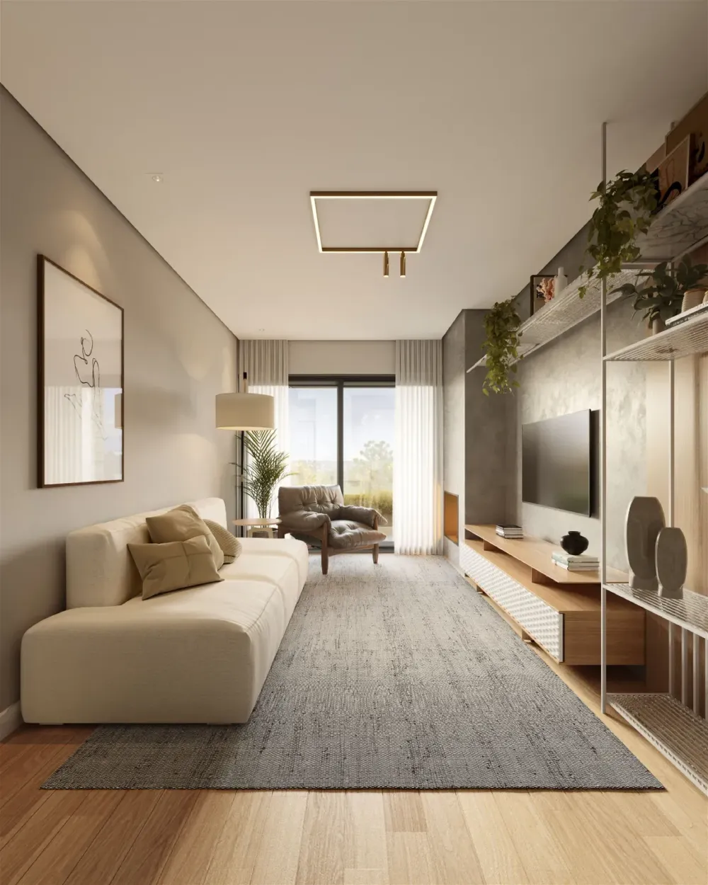 Apartamento para venda no bairro Centro  em Canela
