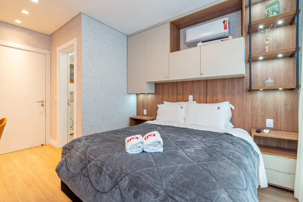 Apartamento para venda no bairro Centro em Gramado