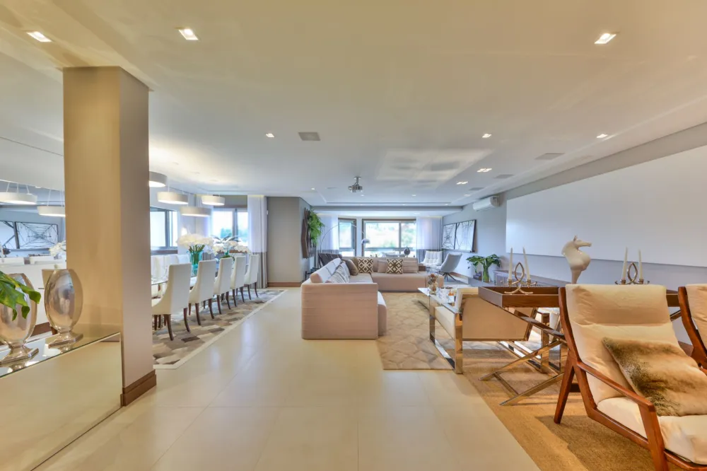 Apartamento para venda no bairro Centro em Gramado