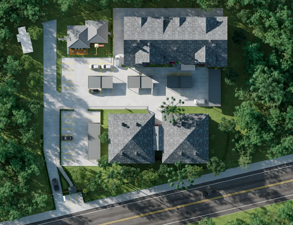 Apartamento para venda no bairro Floresta em Gramado