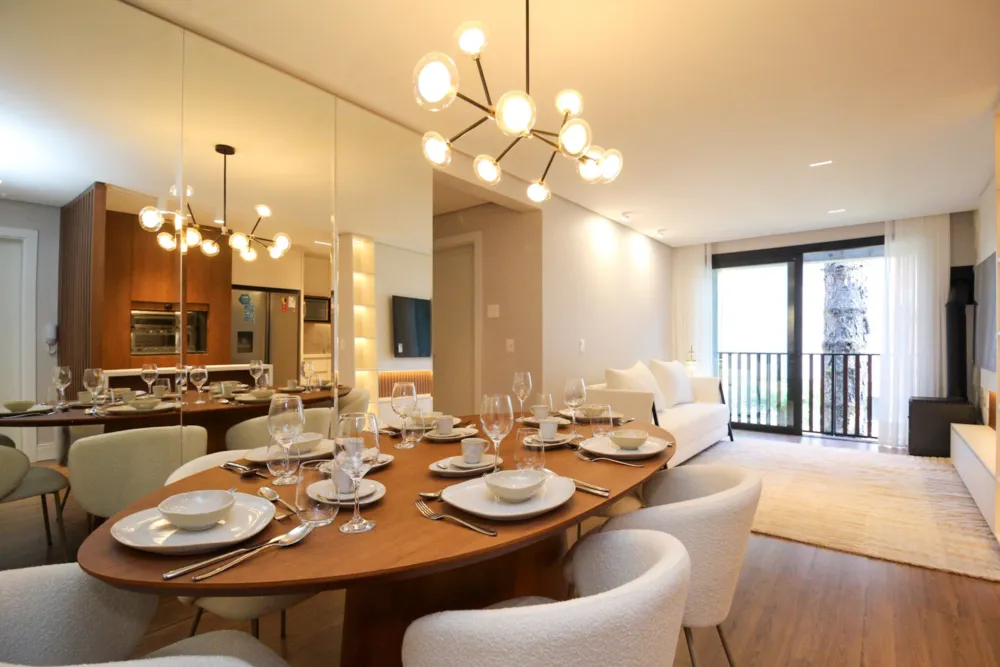 Apartamento para venda no bairro Bavaria em Gramado