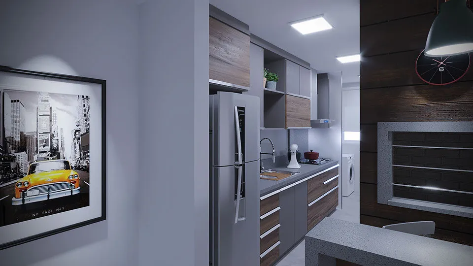 Apartamento para venda no bairro Av. Central em Gramado