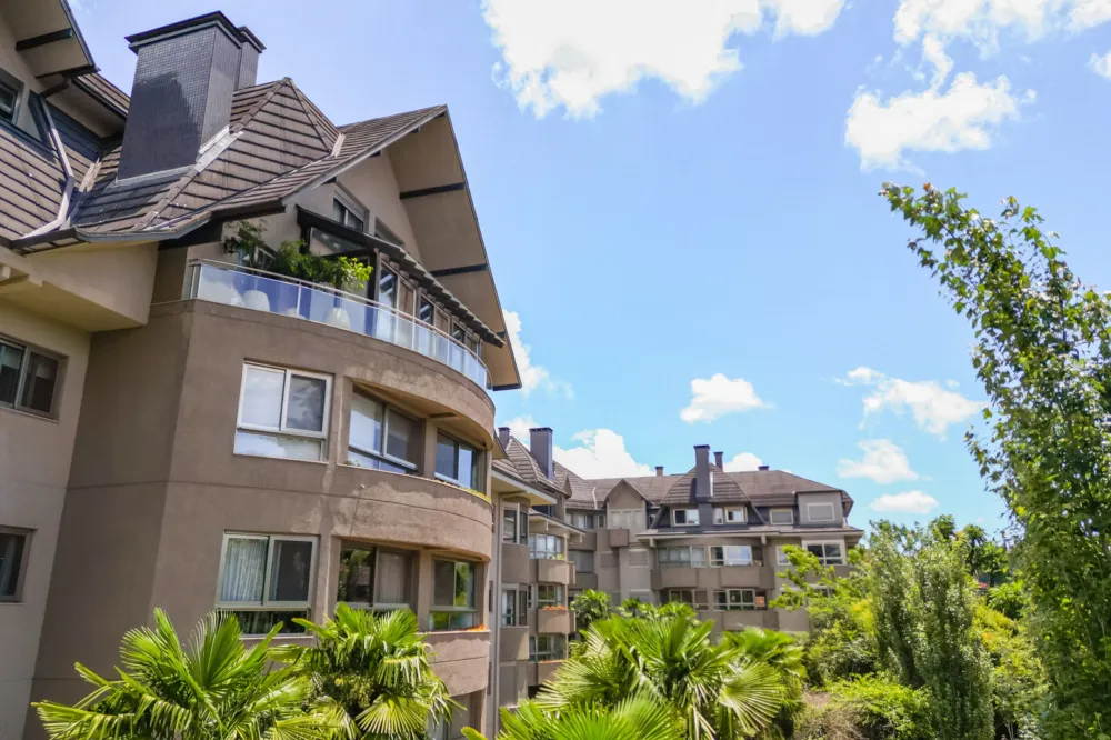 Apartamento para venda no bairro Centro em Gramado