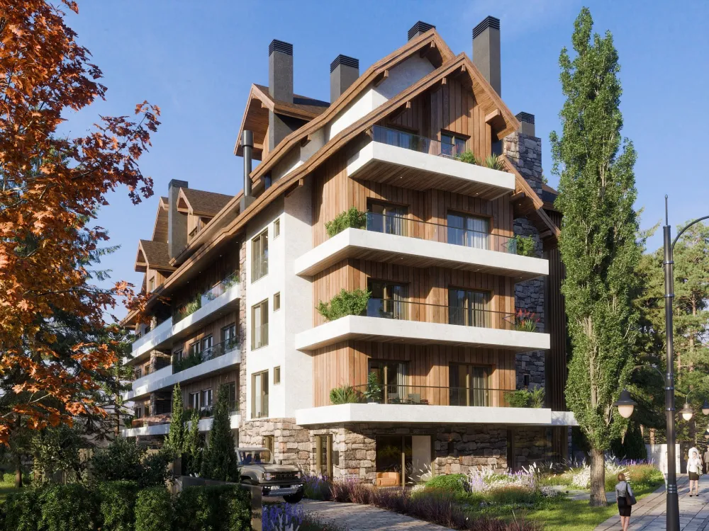 Apartamento para venda no bairro Planalto em Gramado