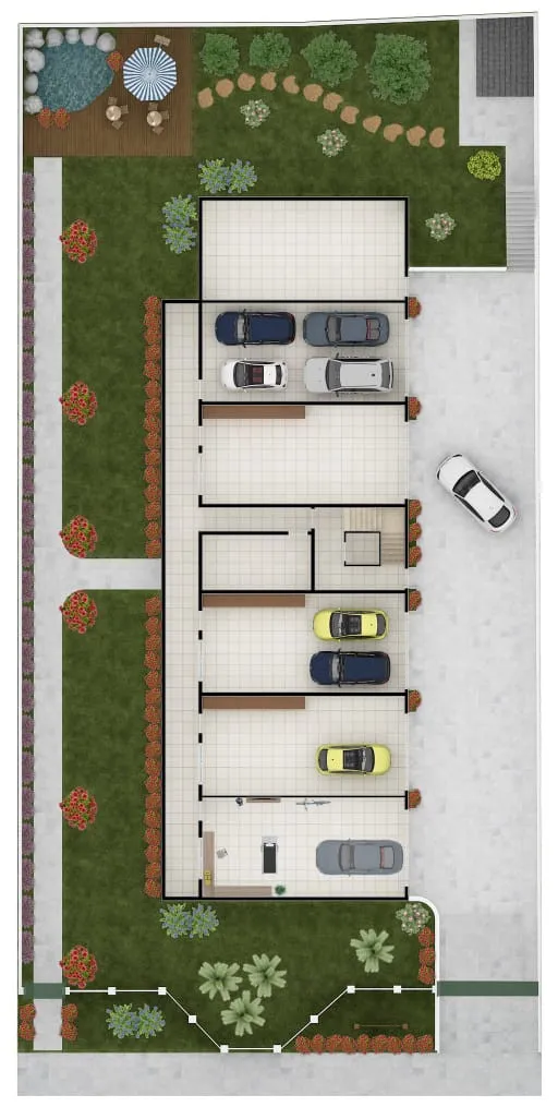 Apartamento para venda no bairro Vila Jardim em Gramado