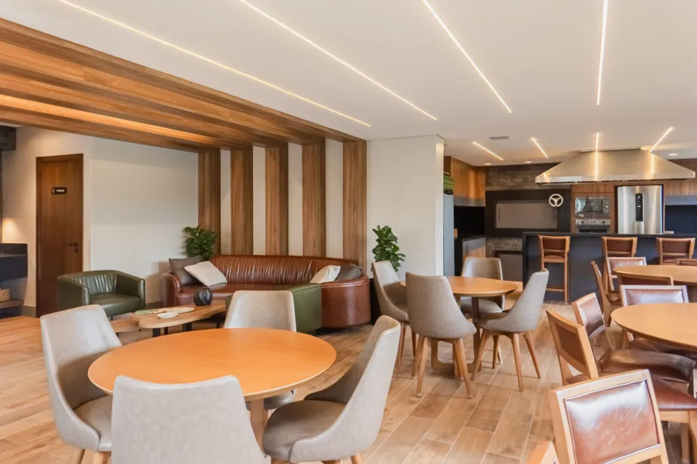 Apartamento para venda no bairro Centro em Gramado