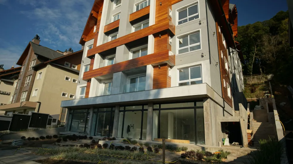 Apartamento para venda no bairro Centro em Gramado