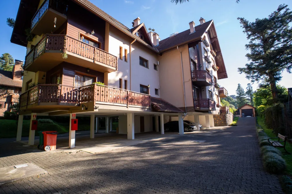 Duplex para venda no bairro Planalto em Gramado