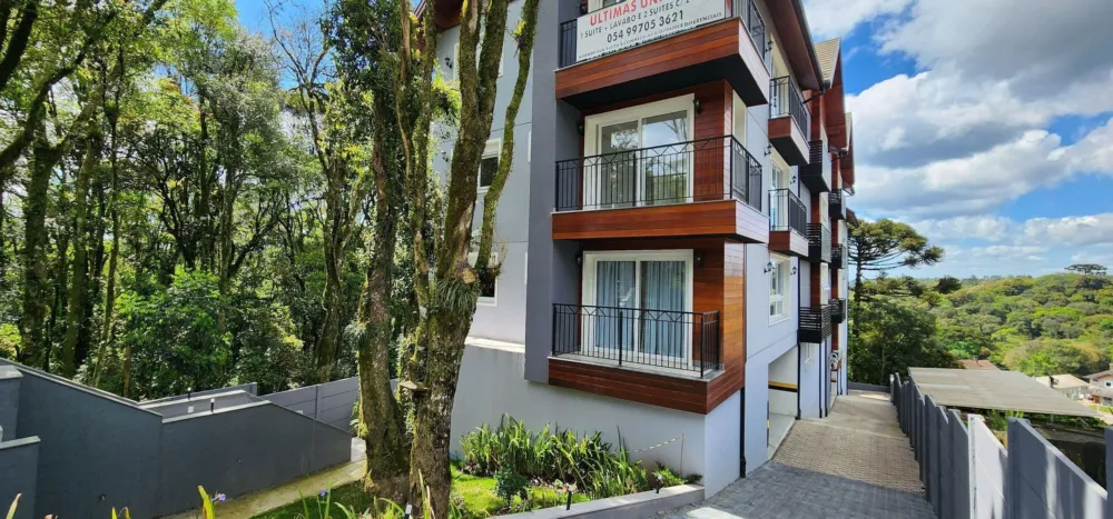 Apartamento para venda no bairro Av. Central em Gramado
