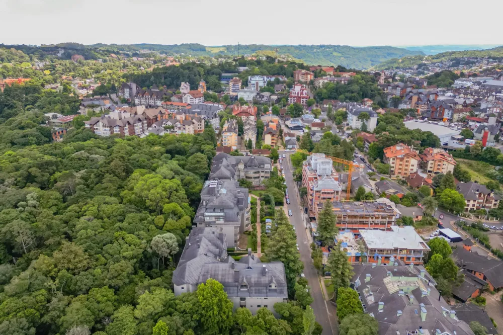 Apartamento para venda no bairro Centro em Gramado