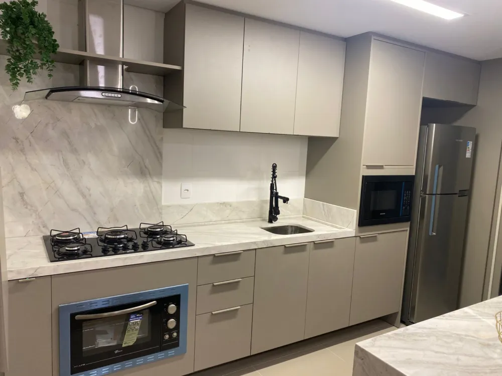 Apartamento 2 quartos sendo 2 suítes para venda no bairro Vila Suíça em Gramado