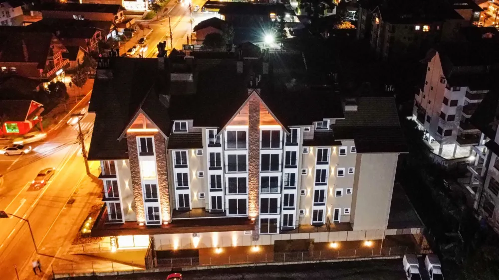 Apartamento para venda no bairro Centro em Gramado