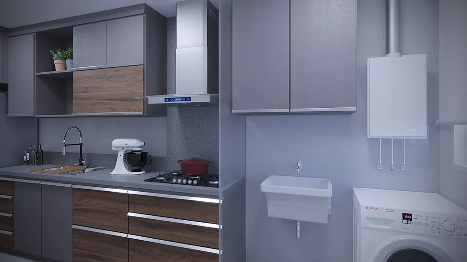 Apartamento para venda no bairro Av. Central em Gramado