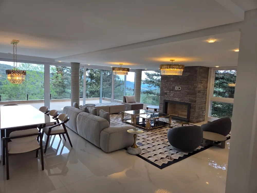 Casa de Condomínio para venda no bairro Aspen Mountain em Gramado