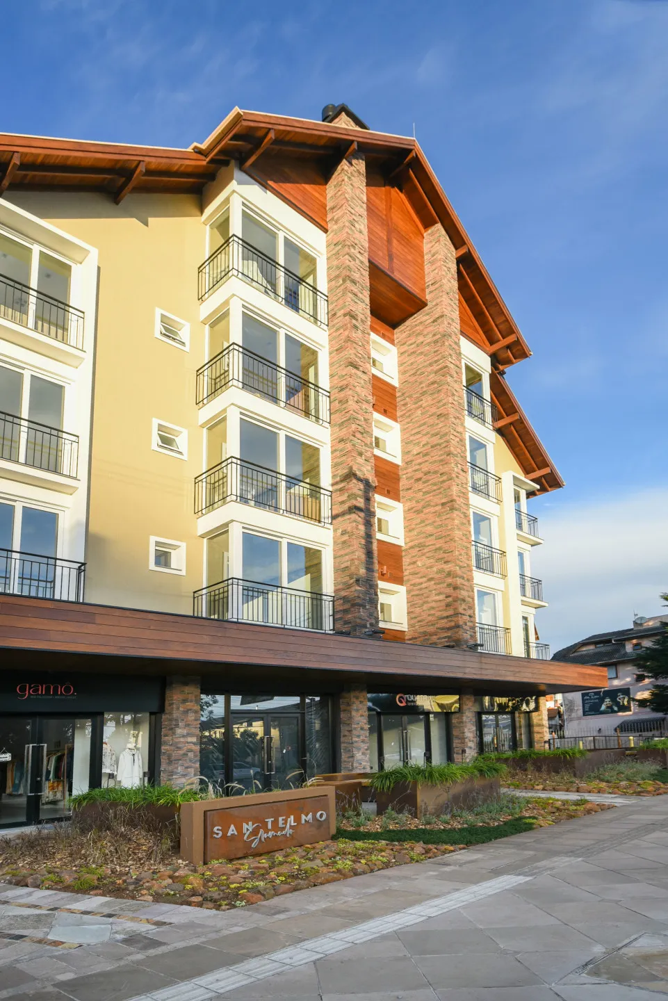 Apartamento para venda no bairro Centro em Gramado