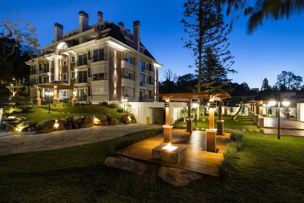 Apartamento para venda no bairro Planalto em Gramado