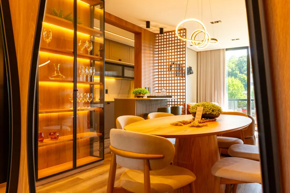 Apartamento para venda no bairro Centro em Gramado