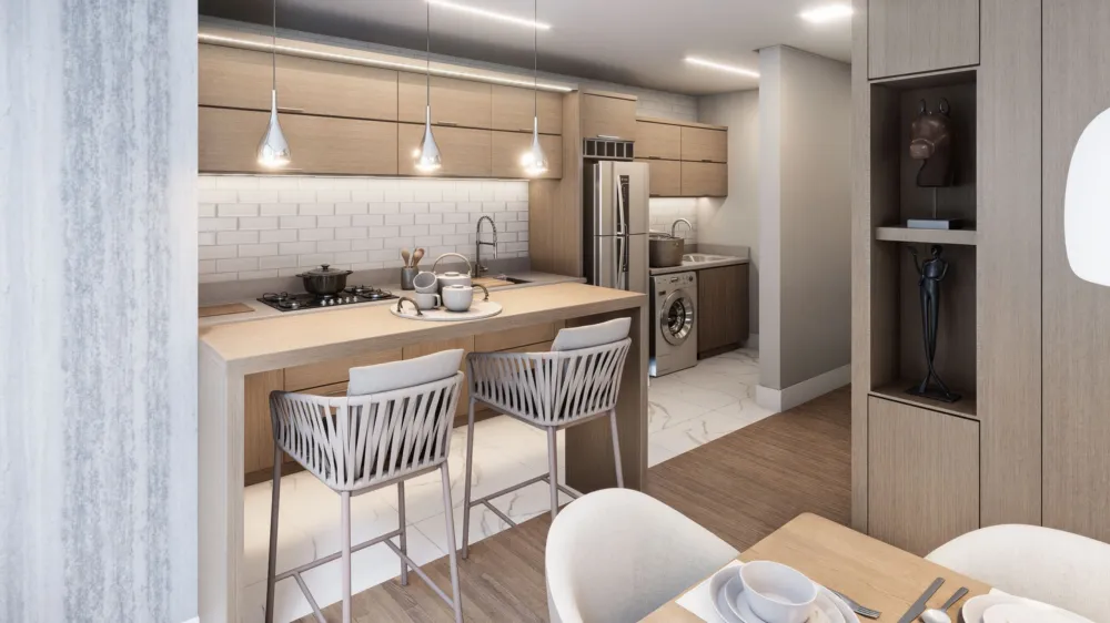 Apartamento para venda no bairro Av. Central em Gramado