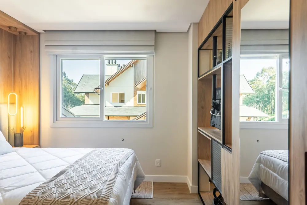 Apartamento para venda no bairro Bavaria em Gramado