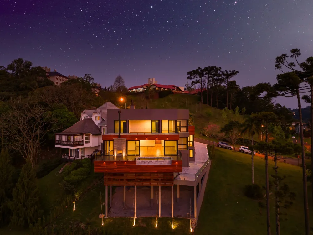 Casa para venda no bairro Bavaria em Gramado